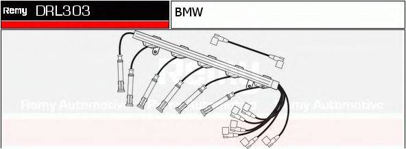 DELCO REMY DRL303 Комплект дротів запалювання