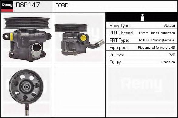 DELCO REMY DSP147 Гідравлічний насос, кермо