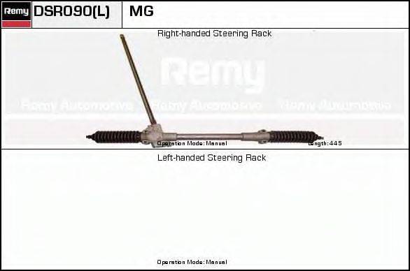 DELCO REMY DSR090L Рульовий механізм