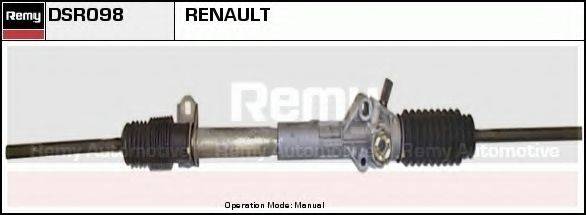 DELCO REMY DSR098 Рульовий механізм