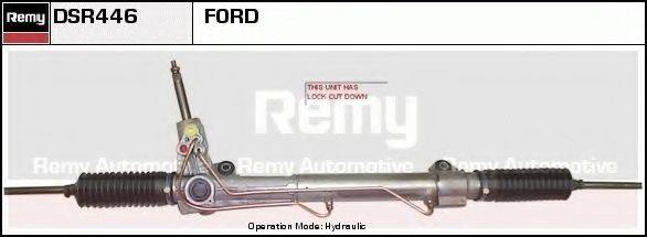 DELCO REMY DSR446 Рульовий механізм