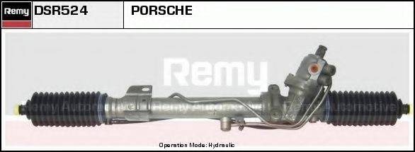 DELCO REMY DSR524 Рульовий механізм