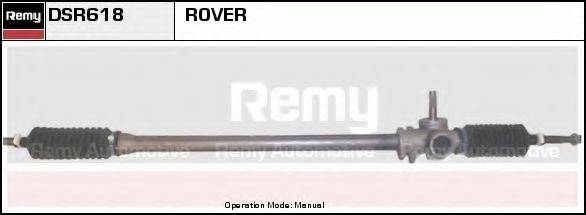 DELCO REMY DSR618 Рульовий механізм