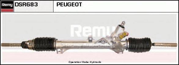 DELCO REMY DSR683 Рульовий механізм