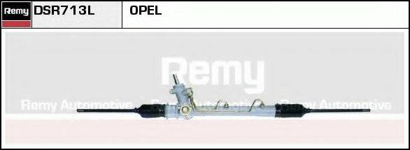 DELCO REMY DSR713L Рульовий механізм