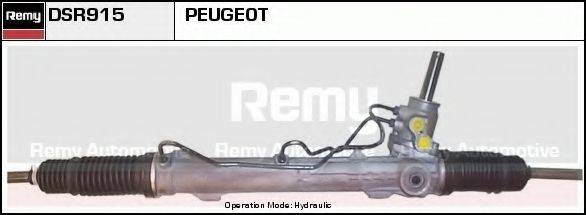 DELCO REMY DSR915 Рульовий механізм