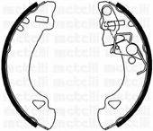 METELLI 530069 Комплект гальмівних колодок