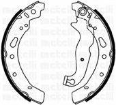 METELLI 530148 Комплект гальмівних колодок