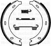 METELLI 530236K Комплект гальмівних колодок, стоянкова гальмівна система