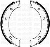 METELLI 530239 Комплект гальмівних колодок, стоянкова гальмівна система