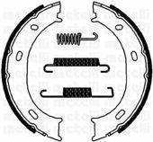 METELLI 530239K Комплект гальмівних колодок, стоянкова гальмівна система