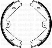 METELLI 530250 Комплект гальмівних колодок, стоянкова гальмівна система