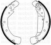METELLI 530311 Комплект гальмівних колодок