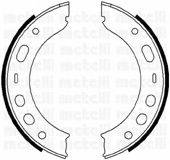 METELLI 530337 Комплект гальмівних колодок, стоянкова гальмівна система