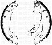 METELLI 530344 Комплект гальмівних колодок