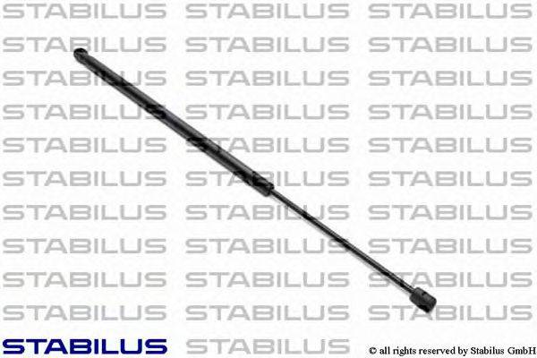 STABILUS 005190 Газова пружина, кришка багажника