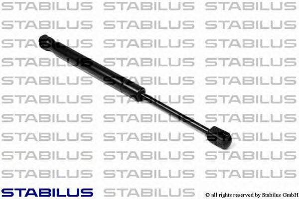 STABILUS 006957 Газова пружина, кришка багажника