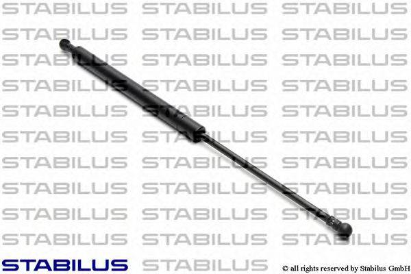 STABILUS 011532 Газова пружина, капот