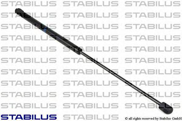 STABILUS 012553 Газова пружина, кришка багажника