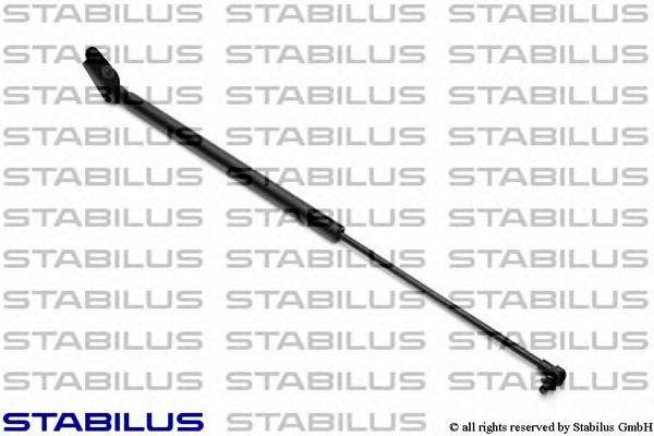 STABILUS 015058 Газова пружина, кришка багажника