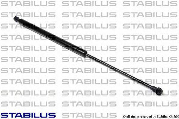 STABILUS 016561 Газова пружина, кришка багажника