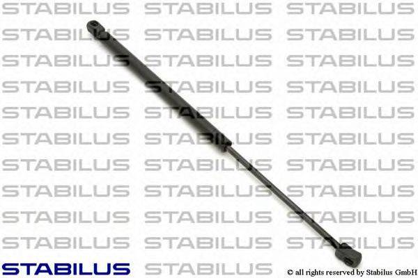 STABILUS 017468 Газова пружина, кришка багажника