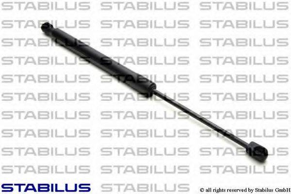 STABILUS 0174HL Газова пружина, кришка багажника