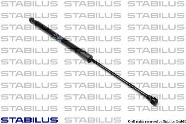 STABILUS 017662 Газова пружина, капот