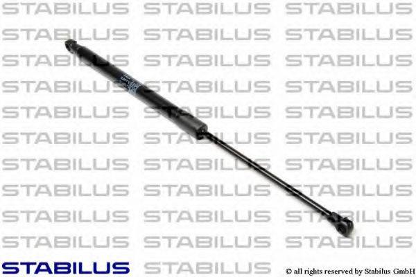 STABILUS 018051 Газова пружина, кришка багажника