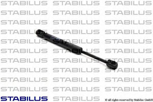 STABILUS 018382 Газова пружина, кришка багажника