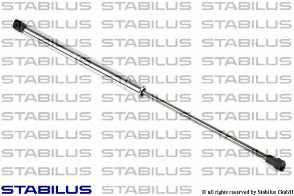 STABILUS 018746 Газова пружина, кришка багажника