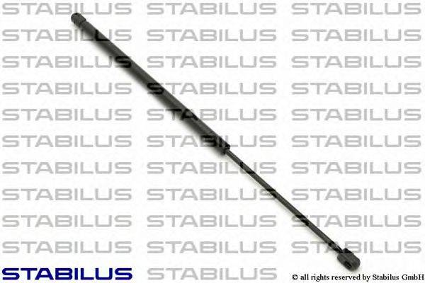 STABILUS 0197IH Газова пружина, кришка багажника