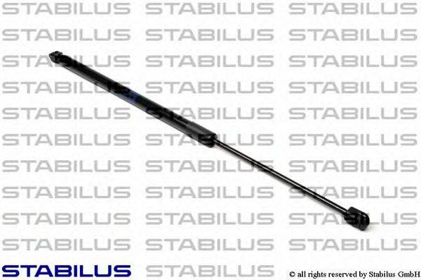 STABILUS 031543 Газова пружина, кришка багажника