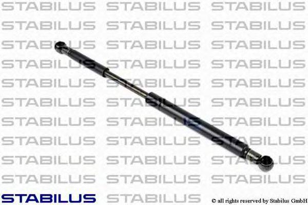 STABILUS 0729PX Газова пружина, дах