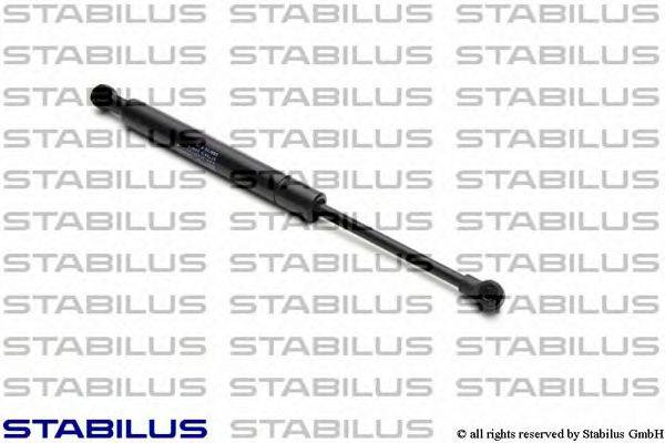 STABILUS 0775KG Газова пружина, кришка багажника