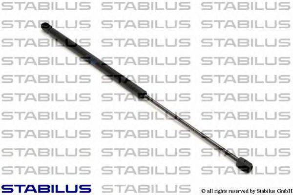 STABILUS 0786FP Газова пружина, кришка багажника