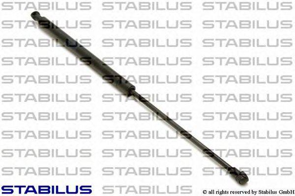 STABILUS 0825MV Газова пружина, кришка багажника