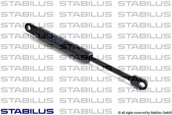 STABILUS 082627 Газова пружина, кришка багажника