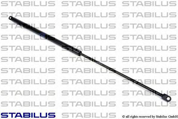 STABILUS 084778 Газова пружина, кришка багажника