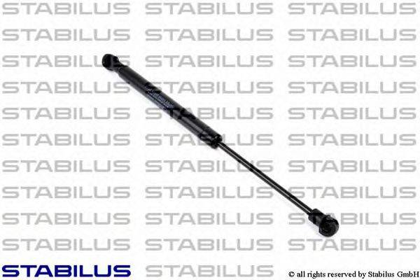 STABILUS 1347BQ Газова пружина, кришка багажника