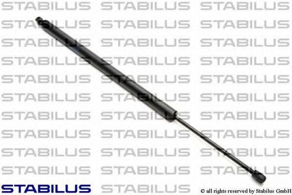 STABILUS 171381 Газова пружина, кришка багажника