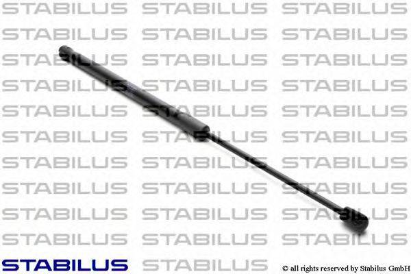 STABILUS 1757VK Газова пружина, кришка багажника