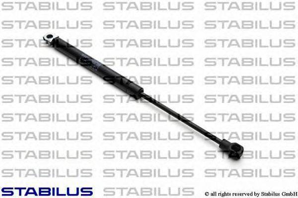 STABILUS 2524BV Газова пружина, кришка багажника