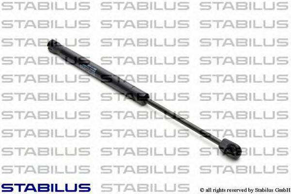 STABILUS 2584WJ Газова пружина, кришка багажника