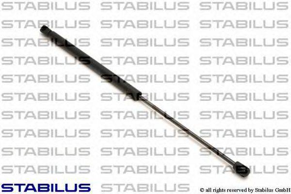 STABILUS 2614KL Газова пружина, кришка багажника