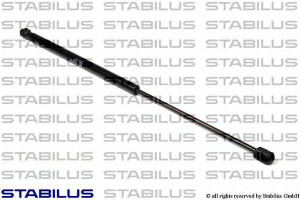 STABILUS 2864UI Газова пружина, кришка багажника