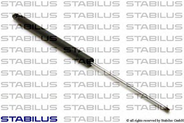 STABILUS 290769 Газова пружина, кришка багажника