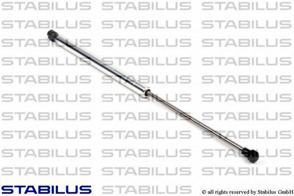 STABILUS 3223YB Газова пружина, кришка багажника