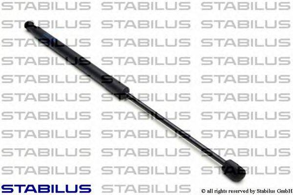 STABILUS 393413 Газова пружина, кришка багажника