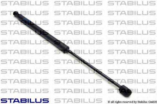 STABILUS 406793 Газова пружина, заднє скло